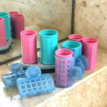 ホットカーラー