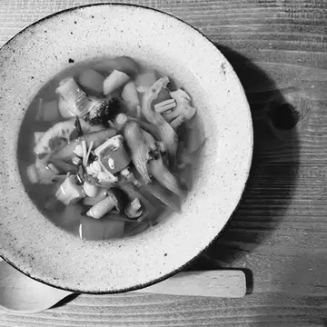 デリファス！のミールキット：スープ