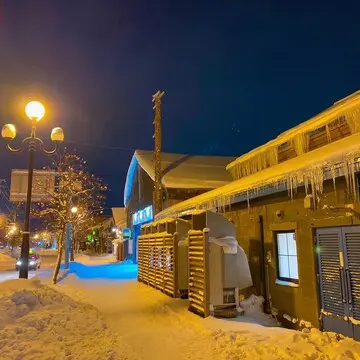 札幌より雪深いです