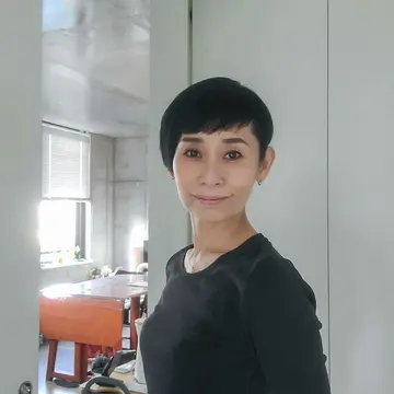 50代ヘアスタイル