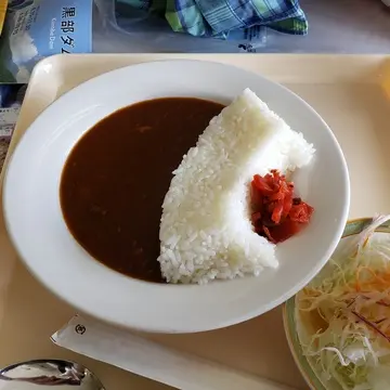 ダムカレー