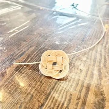 『菜の花結び』