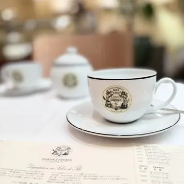 セイロンベースの角のとれたまろみのある香ばしいお茶