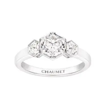 「ビー マイ ラブ」コレクション ソリテールリング