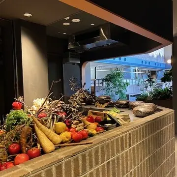 ふふ 軽井沢 陽光の風のレストラン