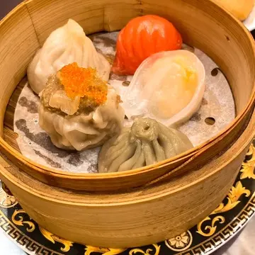 横浜中華街 状元樓のランチ