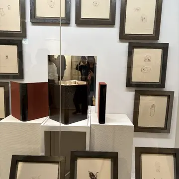 版画展　山本容子