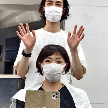 rougy西森さんと