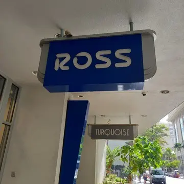Ross Dress For Less