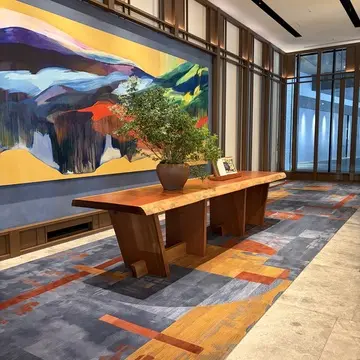 ウォルドーフ・アストリア大阪1階