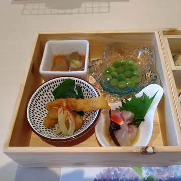 花鳥風月くずし会席