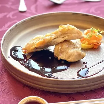 ベニーレベニレーお料理②