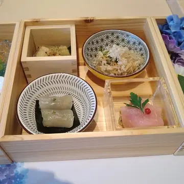 花鳥風月くずし会席