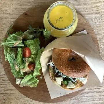 なみまちベーグル　鎌倉