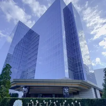 横浜カハラホテル外観