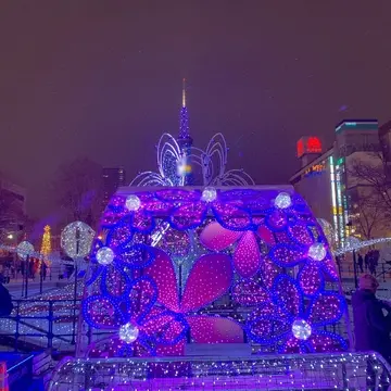 ディズニーみたい！