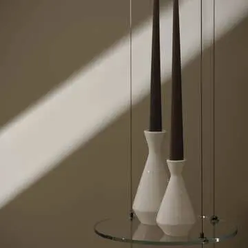 ヘルノ・アビタ　キャンドルキットとキャンドルホルダー