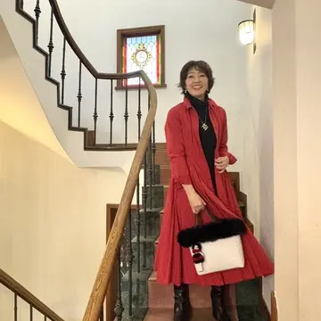 202412 華組送別会 ⑬