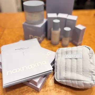 naxna トナーパッド deep𝘀𝗲𝗿𝘂𝗺  ヒョンシク