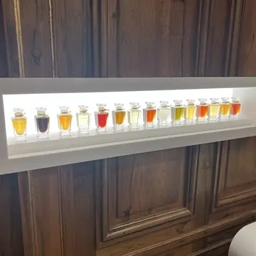 ディスプレイを見ているだけでも幸せな気持ちに！