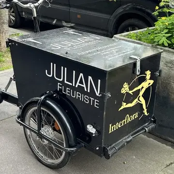 パリスタイルフラワーアレンジメント　レッスン