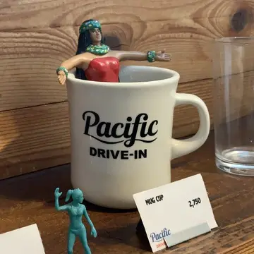 パシフィックドライブイン　鎌倉　値段　グッズ