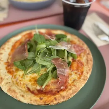 FOGLIA Botanical Park Cafe　ふれあい広場レストラン　昭和記念公園