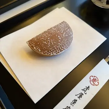 虎屋菓寮赤坂店