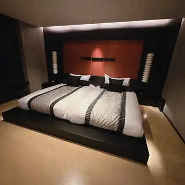 エクシブ有馬離宮の客室