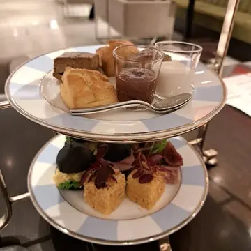 ほうじ茶と生姜のスコーンが変わり種