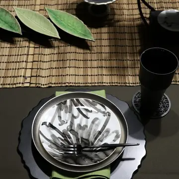 緒方環さんのプレート②