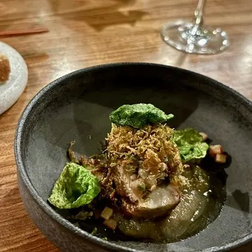 ナチュールワイキキのお料理