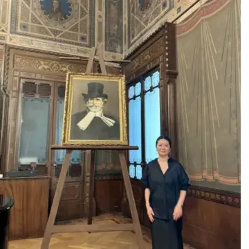 ミラノ　イタリア　演奏旅行　イタリアオペラ　Verdi　Casa di Riposo per Musicisti Fondazione Giuseppe Verdi　Casa Verdi