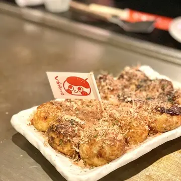 くれおーるのたこ焼き