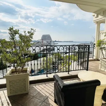 ラスイート神戸ハーバーランド
