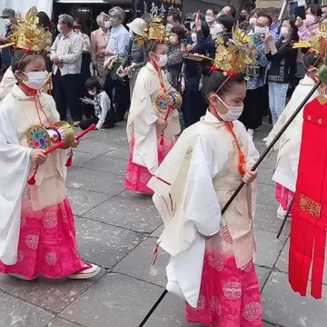 長野 善光寺 御開帳儀式