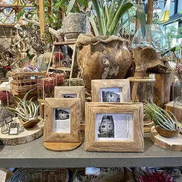 「the Farm UNIVERSAL」店内写真