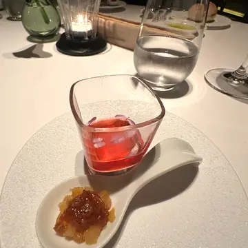 リッツカールトン京都　ロカンダ