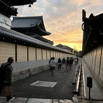 京都　西本願寺