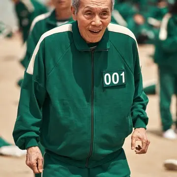 オ・イルナム役のオ・ヨンス