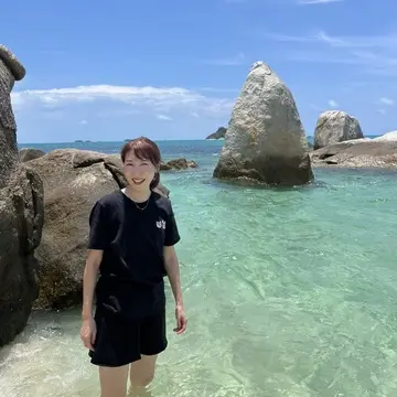 アイランドホッピング