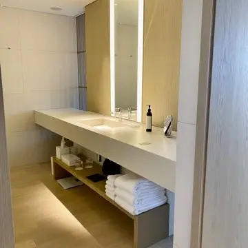 東京エディション虎ノ門の客室