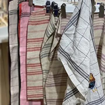 ニュアンスカラーが素敵なリネントーション