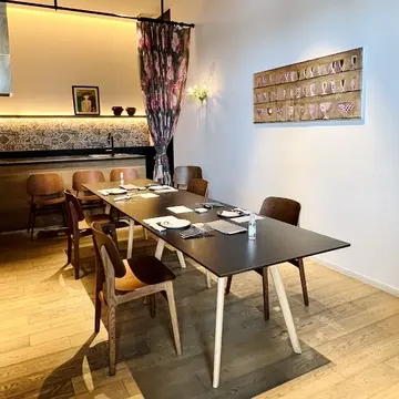 DRAWING HOUSE OF HIBIYAの店内写真