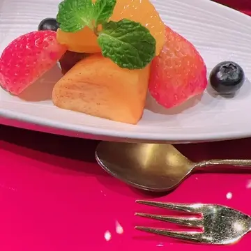 エクシブ有馬離宮のデザート