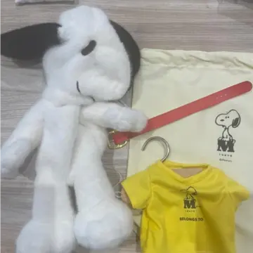 カラのスヌーピー