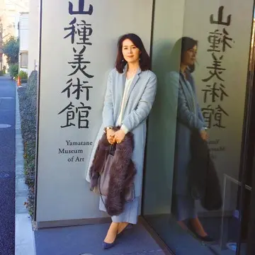 美術館の猫の画像_3