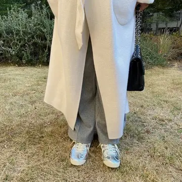 オニツカタイガーメキシコ66シルバー