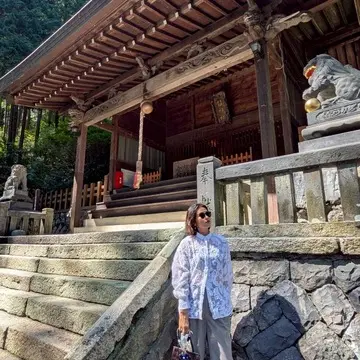 長野旅行　夫婦旅　奈良井宿　宿場町