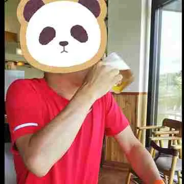 ランチ　ビール